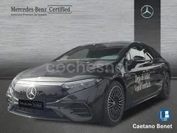 Eléctrico Usado 2025 Mercedes EQS450+ Edition Berlina | 125.900 €