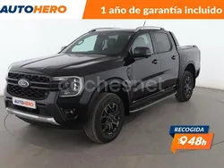 Negro Usado 2024 Ford Ranger Wildtrack Recogida | 43.099 € (Un poco caro)