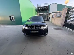 Negro Usado 2019 Land Rover Range Rover Sport SE SUV | 29.900 € (Precio justo)