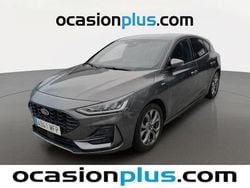 Gris Usado 2023 Ford Focus ST-Line Utilitario | 15.910 € (Precio justo)