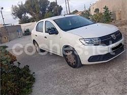 Blanco Usado 2017 Dacia Logan Ambiance Berlina | 7900 € (Precio justo)