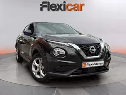 Negro Usado 2020 Nissan Juke Visia SUV | 13.690 €