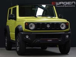 Amarillo Usado 2020 Suzuki Jimny SUV | 39.990 € (Caro)