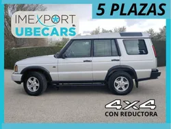 Gris Usado 2002 Land Rover Discovery 2 S SUV | 11.500 € (Super precio)
