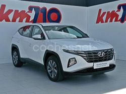 Polar white Usado 2022 Hyundai Tucson SUV | 21.500 € (Precio justo)