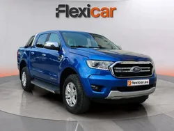 Azul Usado 2022 Ford Ranger Limited Recogida | 31.990 €