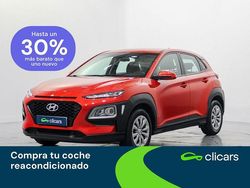 Naranja Usado 2018 Hyundai Kona SUV | 12.290 € (Precio justo)