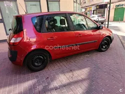 Naranja Usado 2004 Renault Scénic II Authentique Monovolumen | 1850 € (Precio justo)
