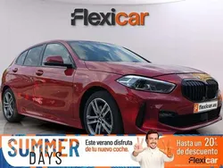 Rojo Usado 2021 BMW 118 Utilitario | 22.190 € (Precio justo)