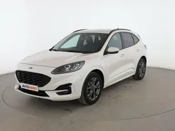 Blanco Usado 2021 Ford Kuga ST-Line X SUV | 21.099 € (Buen precio)