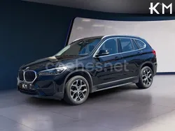 Negro Usado 2022 BMW X1 SUV | 24.500 € (Precio justo)