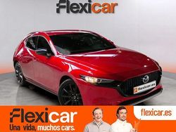 Rojo Usado 2023 Mazda 3 Homura-Line Berlina | 26.990 € (Precio justo)