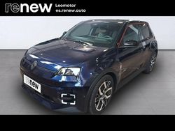 Azul Usado 2025 Renault R5 Techno Utilitario | 26.500 € (Precio justo)