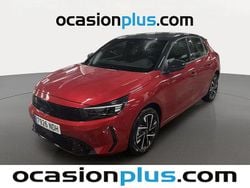 Rojo Nuevo 2025 Opel Corsa Utilitario | 16.319 € (Precio justo)