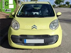 Amarillo Usado 2006 Citroën C1 Utilitario | 2999 €