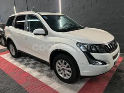 Blanco Usado 2015 Mahindra XUV500 SUV | 9990 €