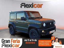 Verde Usado 2022 Suzuki Jimny SUV | 24.490 € (Precio justo)