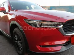 Granate Usado 2019 Mazda CX-5 SUV | 20.900 € (Precio justo)