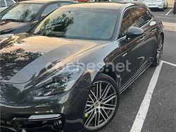 Negro Usado 2018 Porsche Panamera 4 Sport Turismo Berlina | 57.000 € (Precio justo)