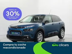Verde Usado 2019 Citroën C4 Cactus Feel Utilitario | 11.990 € (Precio justo)