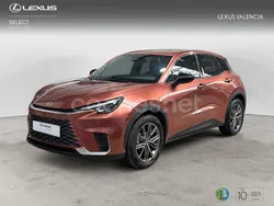 Marrón Usado 2024 Lexus LBX SUV | 33.450 € (Precio justo)