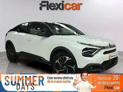Blanco Usado 2021 Citroën C4 Feel Utilitario | 14.790 € (Precio justo)