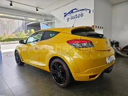 Amarillo Usado 2011 Renault Mégane III Trophy Berlina | 22.900 €