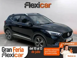 Negro Usado 2022 MG ZS Comfort Berlina | 14.490 € (Precio justo)
