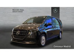 Gris Nuevo 2025 Mercedes V250 Style Monovolumen | 76.700 € (Super precio)