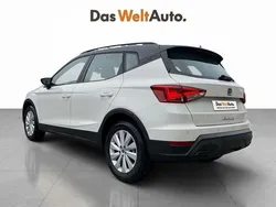 Blanco Usado 2024 Seat Arona Style SUV | 18.990 € (Precio justo)