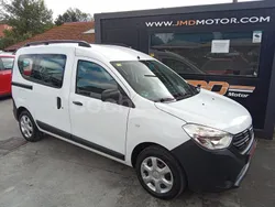 Blanco Usado 2018 Dacia Dokker Ambiance Van | 11.900 € (Precio justo)