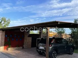 Gris / plata Usado 2021 Citroën C3 Aircross PureTech SUV | 15.800 € (Un poco caro)
