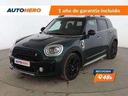 Verde Usado 2018 Mini Cooper S Utilitario | 20.699 €