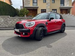 Rojo Usado 2019 Mini Cooper Countryman SUV | 24.900 € (Un poco caro)