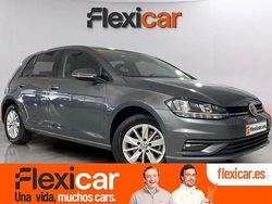 Gris Usado 2020 VW Golf VII Advance Familiar | 15.390 € (Precio justo)