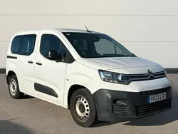 Blanco Usado 2020 Citroën Berlingo Live Monovolumen | 11.900 € (Buen precio)