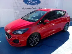 Rojo Usado 2023 Ford Fiesta ST-Line Utilitario | 14.500 € (Buen precio)