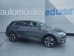 Gris / plata Usado 2021 DS Automobiles DS7 Crossback So Chic SUV | 20.500 € (Buen precio)