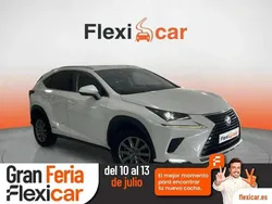 Blanco Usado 2019 Lexus NX300h Business Edition SUV | 26.490 € (Precio justo)