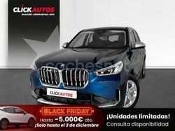 Azul Usado 2024 BMW X1 SUV | 39.000 € (Super precio)