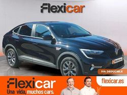 Negro Usado 2024 Renault Arkana Evolution SUV | 20.990 € (Precio justo)