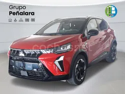 Rojo Nuevo 2024 Mitsubishi ASX SUV | 26.740 € (Un poco caro)