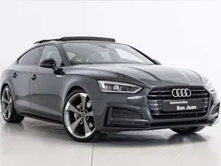 Gris Usado 2019 Audi A5 Sportback Comfort Berlina | 27.990 € (Caro)