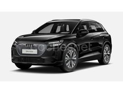 Negro Usado 2024 Audi Q4 e-tron Ambiente SUV | 42.900 €