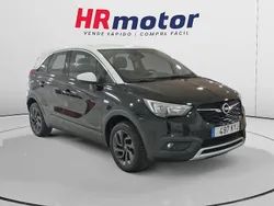 Negro Usado 2019 Opel Crossland Design Edition SUV | 9450 € (Buen precio)