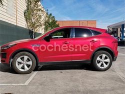 Rojo Usado 2018 Jaguar E-Pace S SUV | 17.000 € (Precio justo)