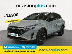 Gris / plata Nuevo 2025 Nissan Qashqai Tekna SUV | 39.490 € (Caro)