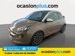 Marrón Usado 2017 Opel Adam Glam Utilitario | 10.200 € (Precio justo)