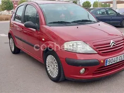 Granate Usado 2003 Citroën C3 Exclusive Utilitario | 2000 € (Precio justo)