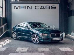 Verde Usado 2016 Jaguar XE Pure Berlina | 12.850 € (Super precio)